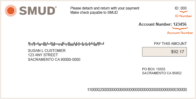 pay my smud bill online